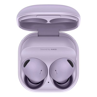 Galaxy Buds 2 PRO Bora Purple SM R510NLVAMEA PC PROS