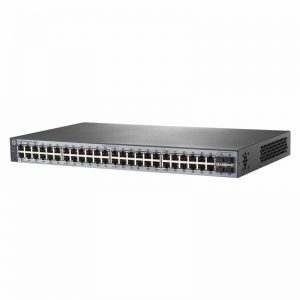 Switch HP 1820-48G 48 ports 10/100/1000 +4 ports SFP, L2, Smart Managed (J9981A)