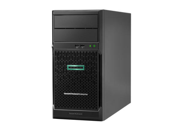 Serveur HP ML30G10 4LFF Intel Xeon Quad-Core E-2224(P16926-421)