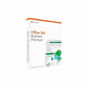 MICROSOFT Office 365 BUSINESS STD RETAIL FRENCH SUBSCR 1YR AFRICA ONLY - KLQ-00508