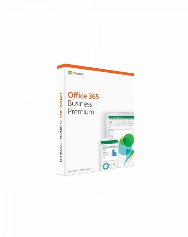 MICROSOFT Office 365 BUSINESS STD RETAIL FRENCH SUBSCR 1YR AFRICA ONLY - KLQ-00508