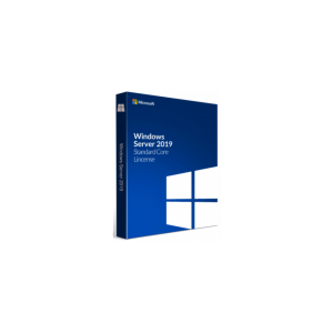 WINDOWS SVR STD 2019 64BIT FRENCH 1PK DSP OEI DVD 16 CORE - P73-07789