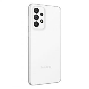 SM-A336EZWHMWD SAMSUNG Galaxy A33 5G_White 6.4" 8+128 GB