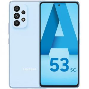 SM-A536ELBGMWD SAMSUNG Galaxy A53 6.5" 5G 8G+128G BLEU