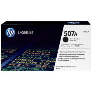 HP 507A Black (CE400A)