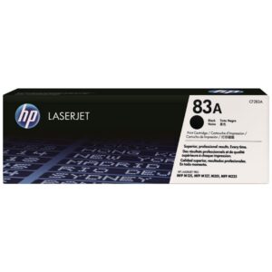 HP 83A Black Original (CF283A)