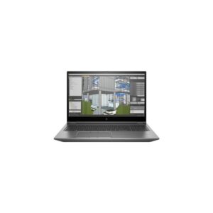 HP ZBook Fury 15 i7 16GB 512SSD 4GB (62T71EA)