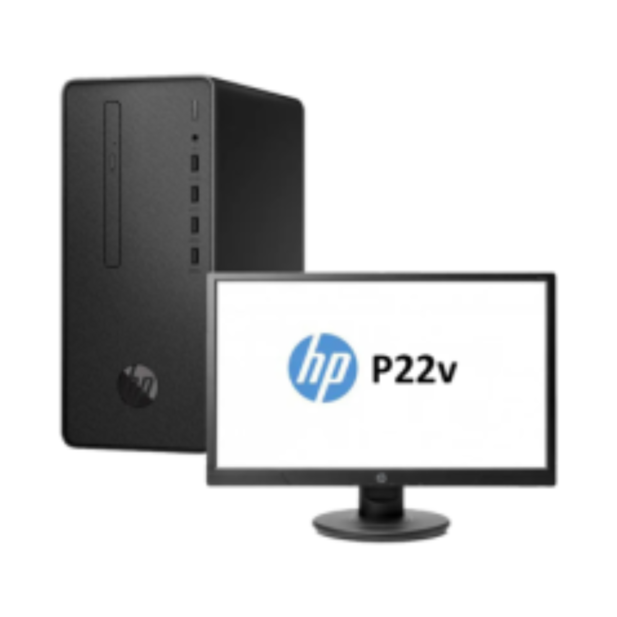 Ordinateur de bureau HP Pavilion 500-530nkm avec écran HP LED W2072a 20  pouces (L0W59EA) prix Maroc