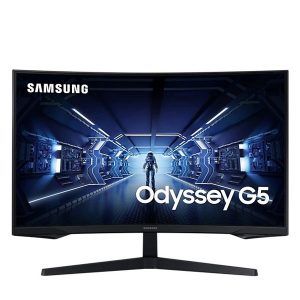 SAMSUNG 34" GAMING incurvé G5 (LC34G55TWWMXZN)