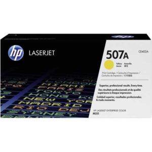 HP 507A YELLOW (CE402A)