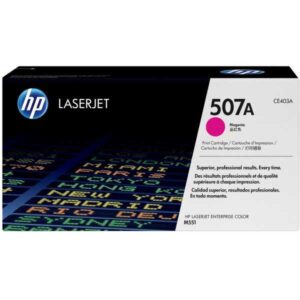 HP 507A MAGENTA (CE403A)