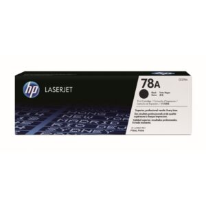 HP 78A Black Original (CE278A)