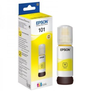 101 EcoTank Yellow ink bottle(C13T03V44A)