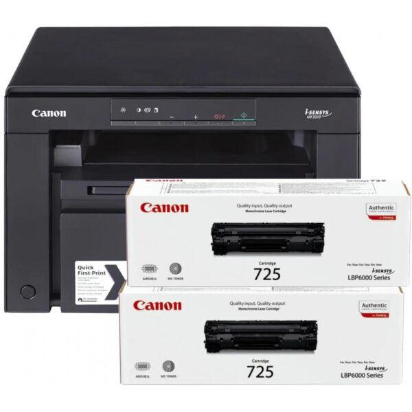 CANON Laser i-SENSYS MF3010(5252B034AA)