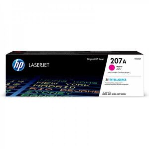 HP 207A MAGENTA Original LaserJet Toner Cartridge(W2213A)