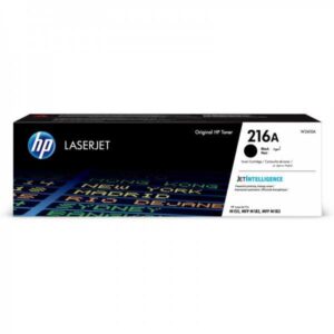 HP 216A BLACK ORIGINAL LASERJET TONER CRTG 850 P(W2410A)