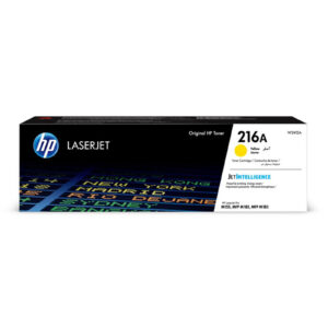 HP 216A YELLOW ORIGINAL LASERJET TONER CRTG 850 P(W2412A)