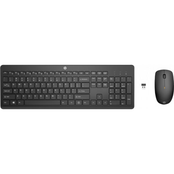 HP 235 Wireless Mouse and Keyboard Combo FR(1Y4D0AA#ABF)