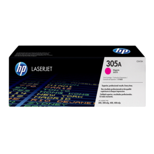 HP 305A MAGENTA Original LaserJet Toner Cartridge(CE413A)