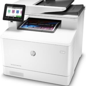 HP Color LaserJet Pro M479fdn (Impression, copie, numérisation, télécopie)(W1A79A)