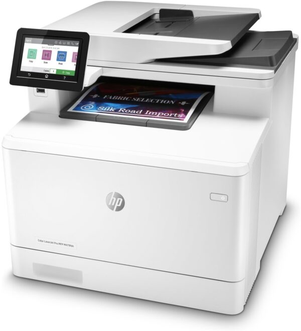 HP Color LaserJet Pro M479fdn (Impression, copie, numérisation, télécopie)(W1A79A)