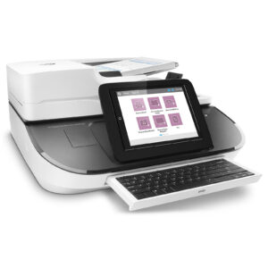 Scanner avec bac d'alimentation HP Scanjet Enterprise 7000 s2 (L2730A) prix  Maroc