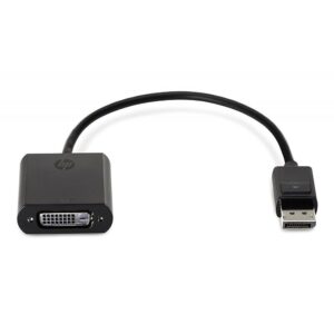 HP DisplayPort To DVI-D Adapter(FH973AA)