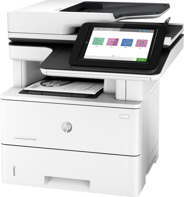 HP LaserJet Entreprise Flow MFP M528z (Impression, copie, scan, fax)(1PV67A)