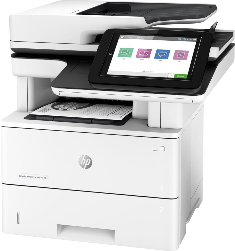 HP LaserJet Entreprise Flow MFP M528z (Impression, copie, scan, fax)(1PV67A) HP LaserJet Entreprise Flow MFP M528z (Impression, copie, scan, fax)(1PV67A)