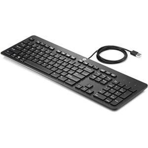 HP USB Business Slim Keyboard(N3R87AA#ABF)