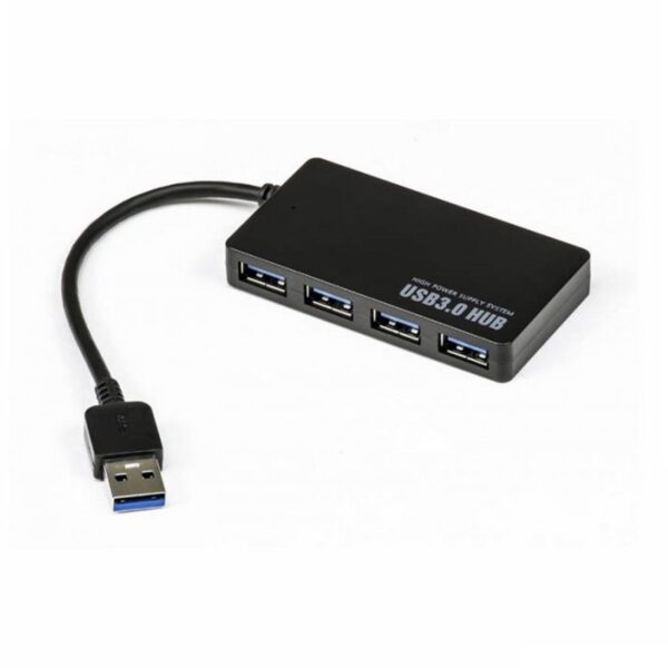 HP USB-C to 3 USB-A Hub(Z6A00AA)