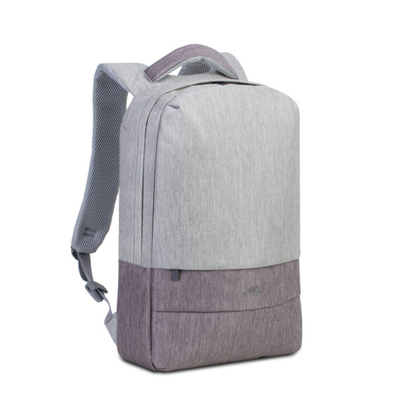7562 gris/moka, le sac à dos anti-vol pour l'ordinateur portable jusqu'à 15.6"(4260403579831)