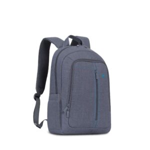 7560 sac à dos gris en toile pour ordinateurs portables 15.6"(6901820075602)