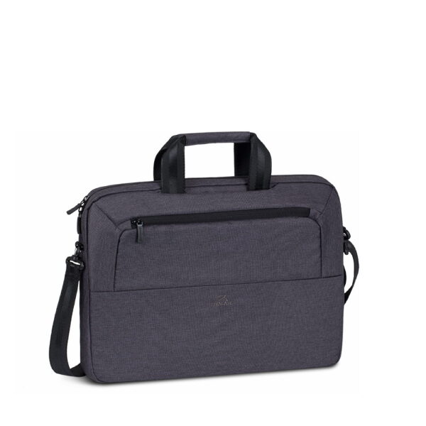 7730 ECO sacoche noire à bandoulière pour ordinateurs portables 15.6"(4260403571866)