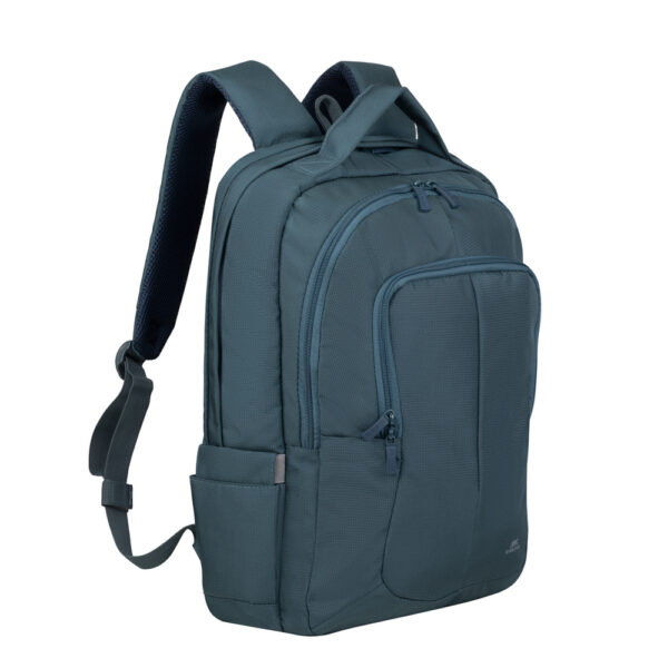8460 ECO sac à dos aquamarine "bulker" pour ordinateurs portables 17.3"(4260403570388)