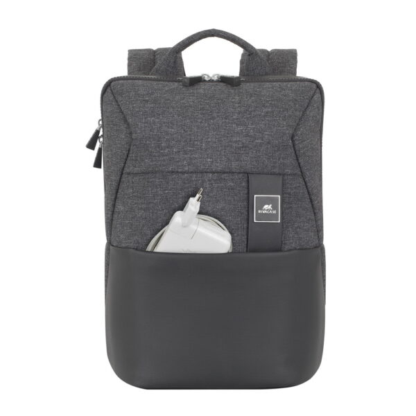8825 black mélange MacBook Pro and Ultrabook backpack 13.3"(4260403573938)