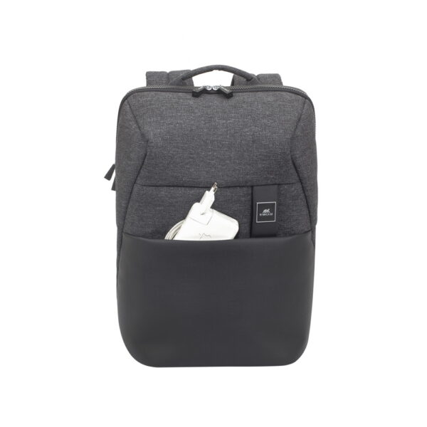 8861 black mélange MacBook Pro 16 and Ultrabook backpack 15.6"(4260403573945)