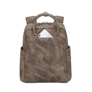 8925 beige Laptop backpack 13.3"(4260403576281)