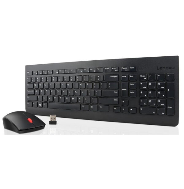 Combo Clavier Souris Lenovo Essential Wireless(4X30M39469)