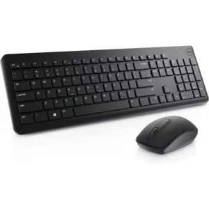 DELL Wireless Keyboard and Mouse - KM3322W - French (AZERTY)(KM3322W)