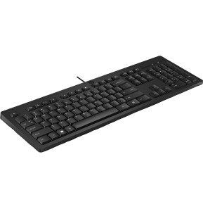 HP 125 Wired Keyboard Français(266C9AA)