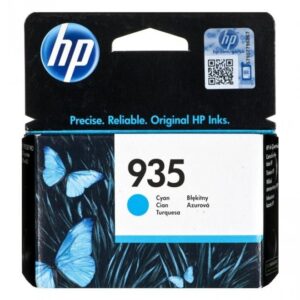 HP 935 Cyan Original Ink Cartridge(C2P20AE)