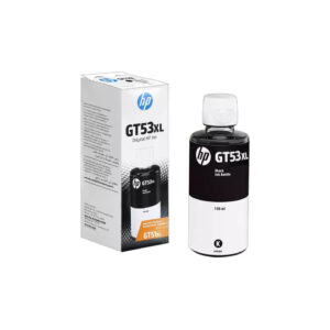 HP GT53XL 135ml Black Original Ink Bottle(1VV21AE)