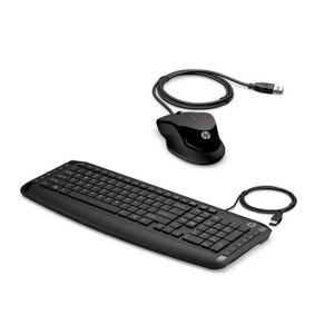 HP Pavilion Keyboard and Mouse 200 FR(9DF28AA)