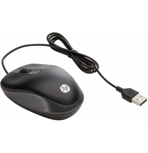 HP Souris optique de voyage USB(G1K28AA)