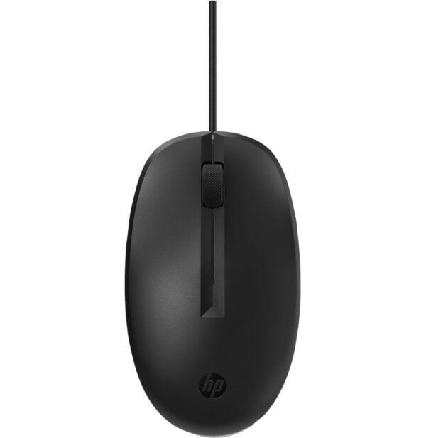 HP USB 125 Wired Mouse(265A9AA)