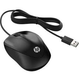 HP Wired Mouse 1000(4QM14AA)