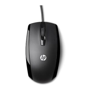 HP X500 Wired Mouse(E5E76AA)