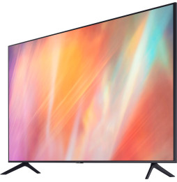 SAMSUNG TV 55" Serie A crystal UHD Smart BLEU(UA55AU7000UXMV)