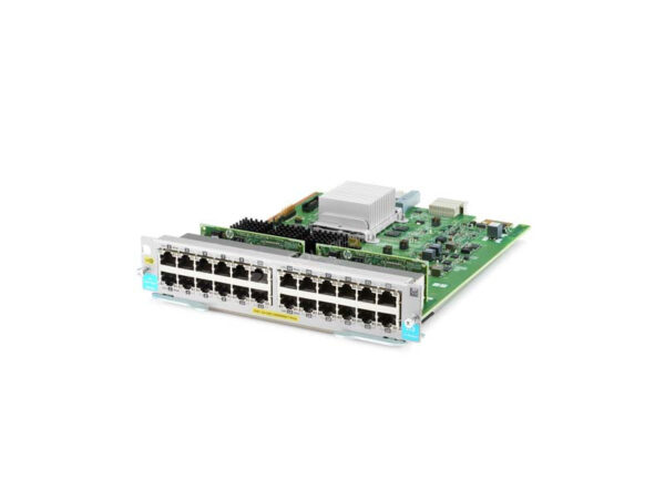 Switch Aruba 24p 1000BASE-T PoE+ v3 zl2 Mod(J9986A)